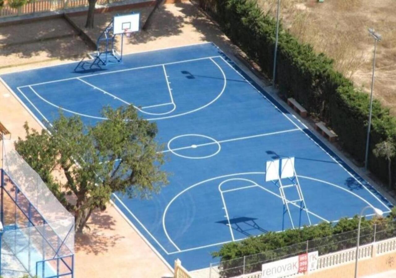 אל קאמפיו Moonkey - Apartamento Las Lanzas מראה חיצוני תמונה